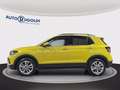Volkswagen T-Cross 1.0 tsi edition plus 95cv Giallo - thumbnail 3