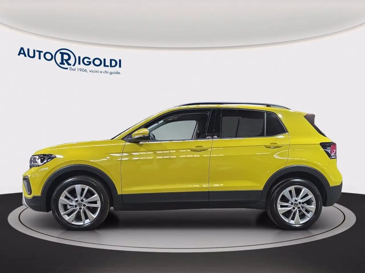 Volkswagen T-Cross 1.0 tsi edition plus 95cv 3