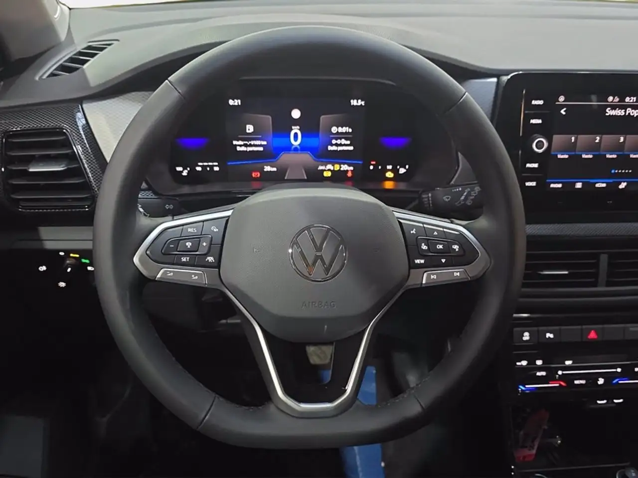 Volkswagen T-Cross 1.0 tsi edition plus 95cv 7