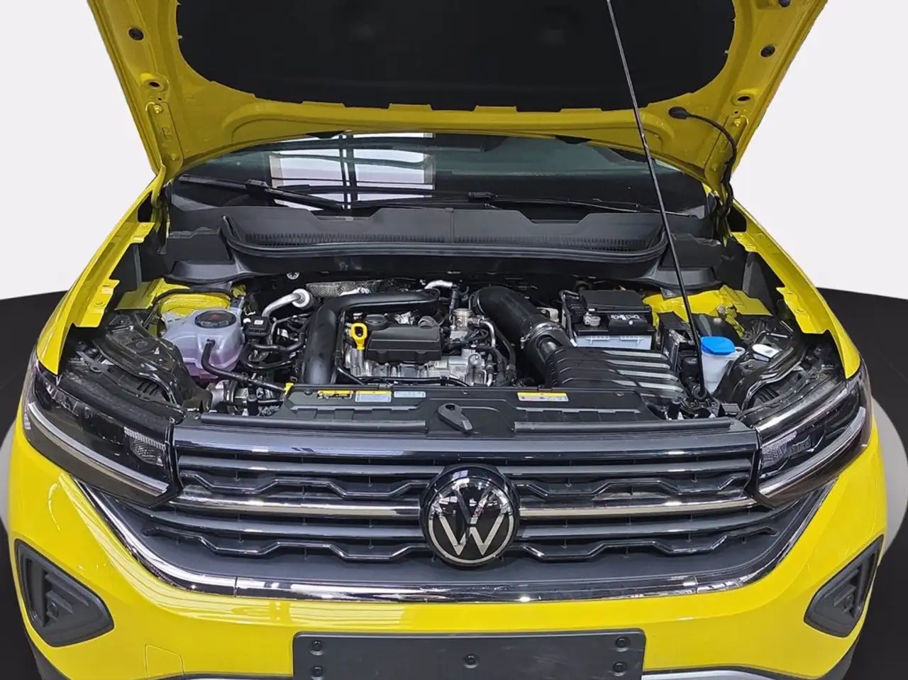 Volkswagen T-Cross 1.0 tsi edition plus 95cv 10