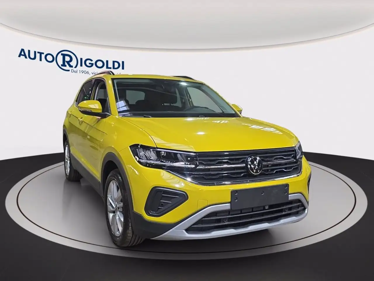 Volkswagen T-Cross 1.0 tsi edition plus 95cv 17