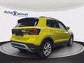 Volkswagen T-Cross 1.0 tsi edition plus 95cv Giallo - thumbnail 4