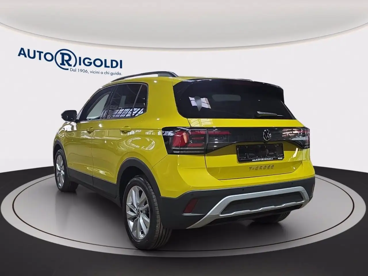 Volkswagen T-Cross 1.0 tsi edition plus 95cv 18
