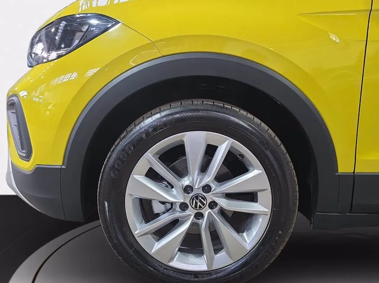 Volkswagen T-Cross 1.0 tsi edition plus 95cv 14