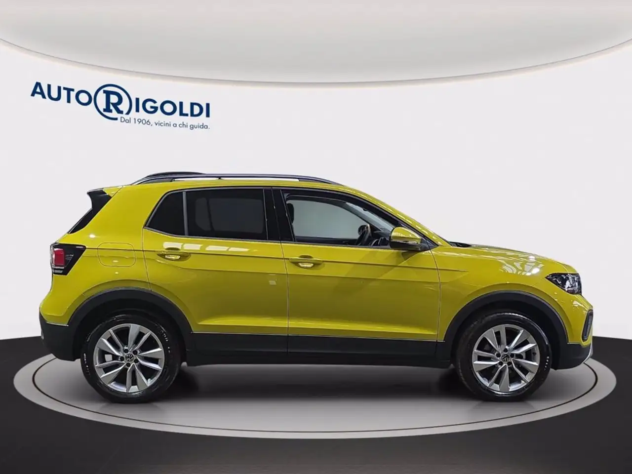 Volkswagen T-Cross 1.0 tsi edition plus 95cv 19