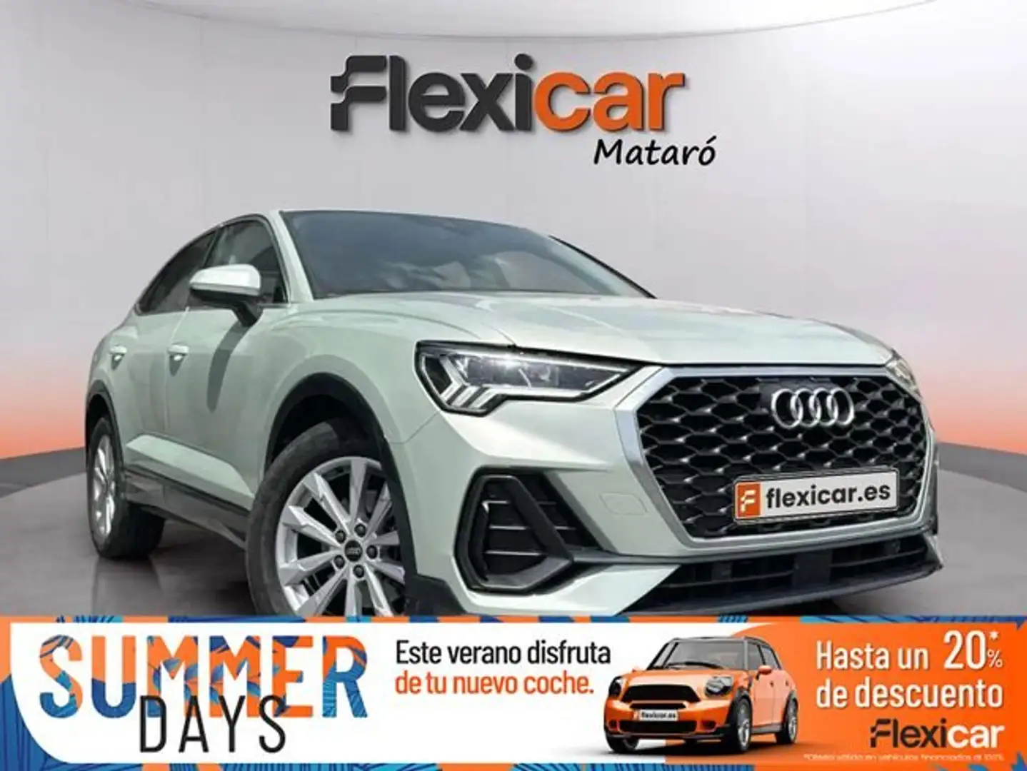 Audi Q3 35 TDI 110kW (150CV) S tronic Verde - 1