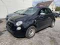 Fiat 500 Cult Cabrio Automatik Schwarz - thumbnail 1