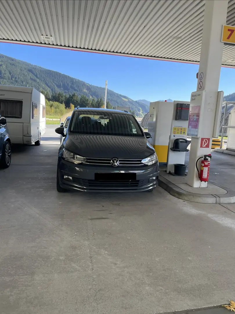 Volkswagen Touran Comfortline BMT/Start-Stopp Grau - 1