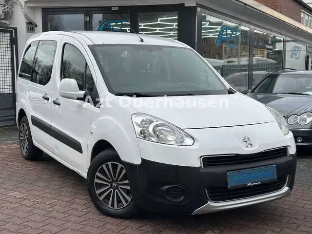 Peugeot Partner 1.6 Tepee*TÜV NEU*KLIMA*