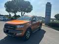 Ford Ranger 3.2 TDCi DC Wildtrak 5 posti Automatico Arancione - thumbnail 1
