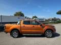 Ford Ranger 3.2 TDCi DC Wildtrak 5 posti Automatico Arancione - thumbnail 4
