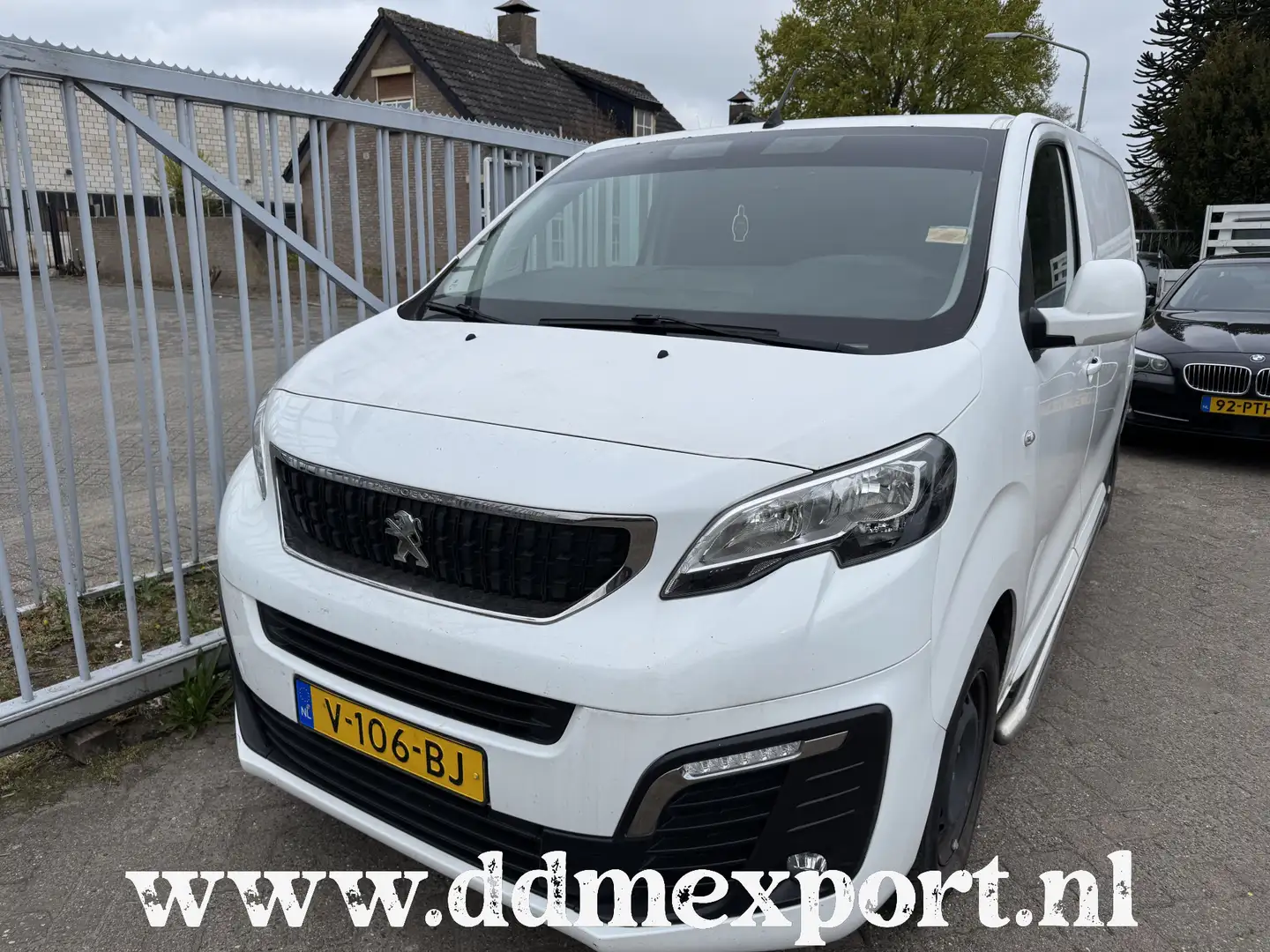 Peugeot Expert 231S 2.0 BlueHDI 120 Premium Pack BTW Wit - 1