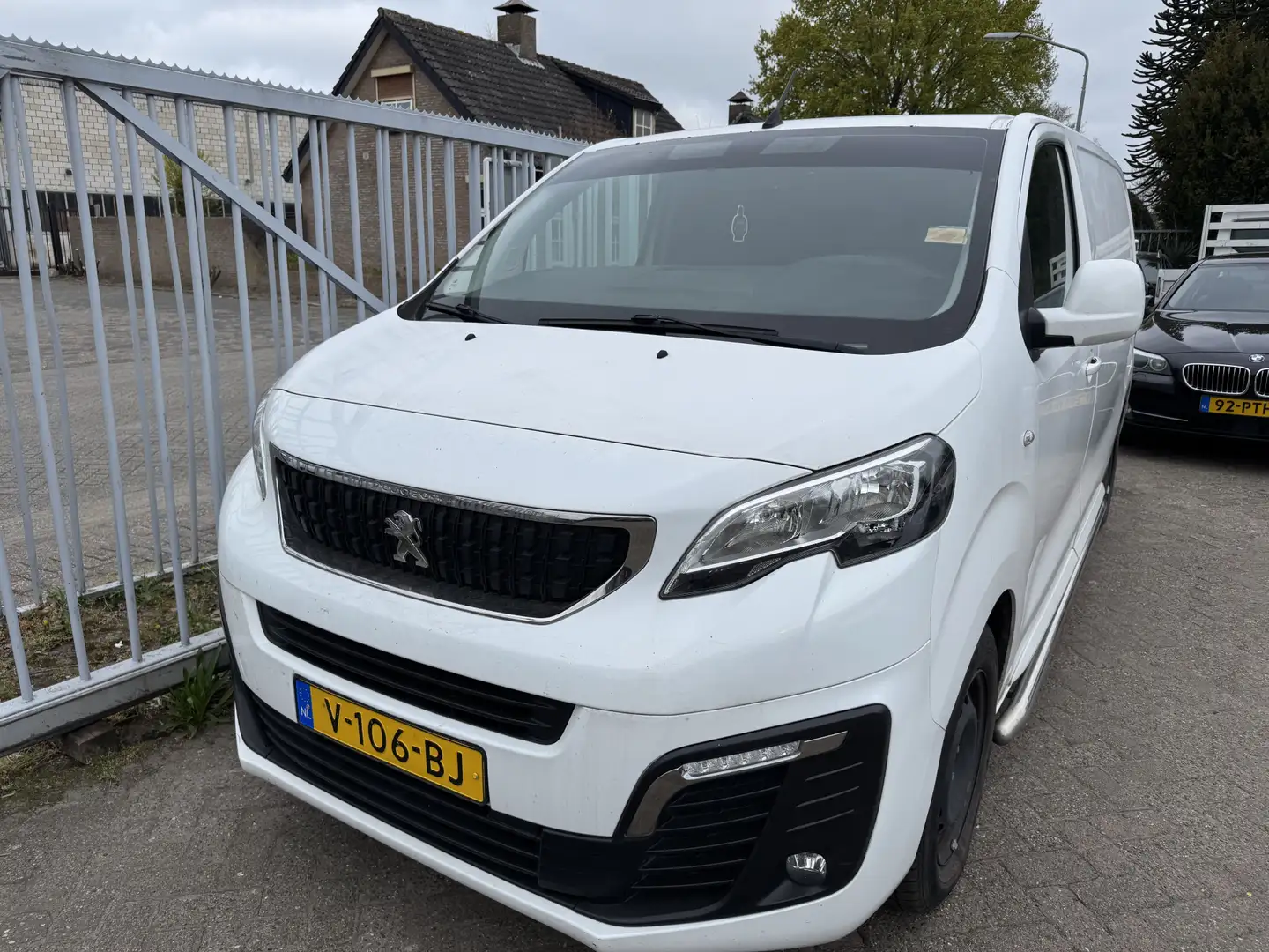 Peugeot Expert 231S 2.0 BlueHDI 120 Premium Pack Wit - 1