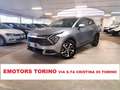 Kia Sportage 1.6 CRDI 136 CV 2WD Mild Hybrid Style Grigio - thumbnail 1