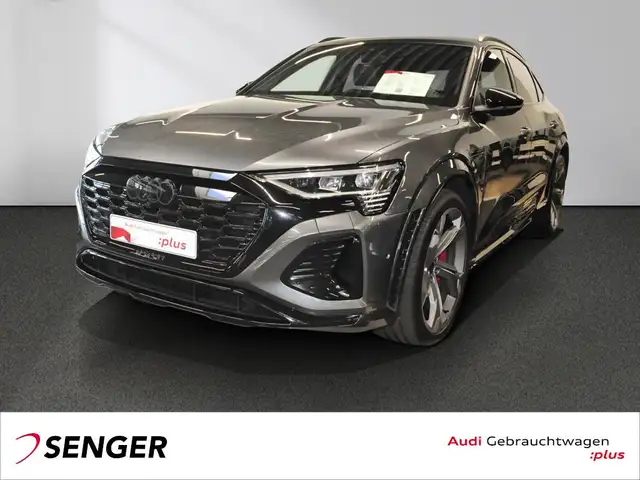 Audi SQ8 e-tron Sportback Pano Nav Standklima AHK B&O