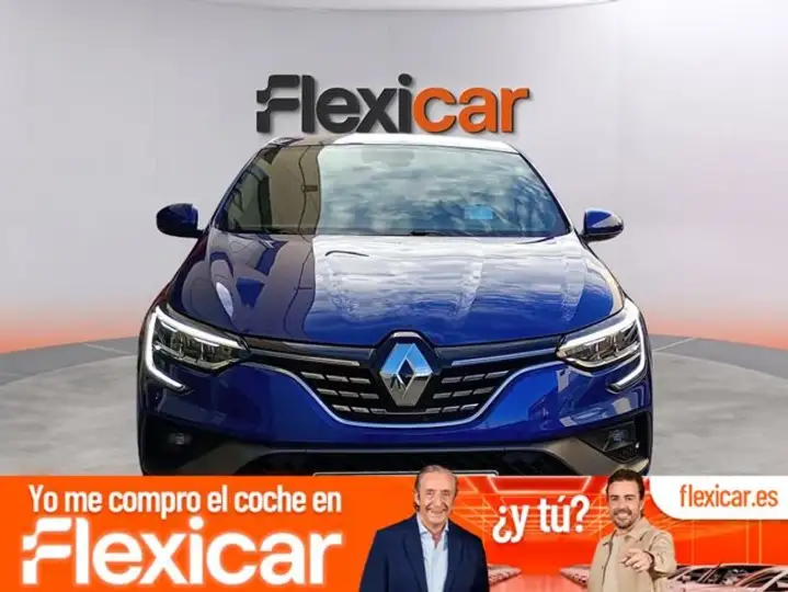 Renault Mégane R.S.Line TCe GPF 2021