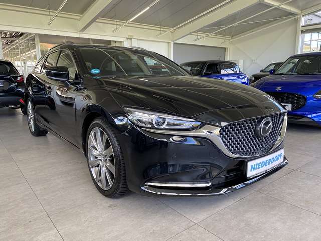 Imagine Mazda 6 Kombi 2.5 Takumi GSD AUTOMATIK