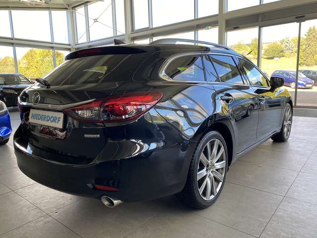 Mazda 6 Kombi 2.5 Takumi GSD AUTOMATIK