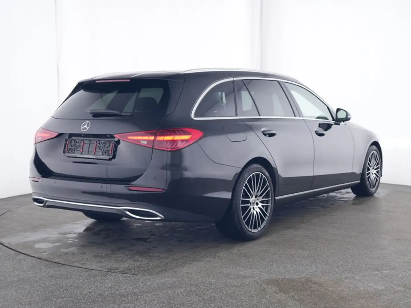 Mercedes-Benz C 200 4M T Avantgarde/LED/Burmester/360°Kamera/ Schwarz - 2