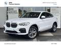 BMW X4 xDrive20d 190ch xLine Euro6d-T 8cv Blanc - thumbnail 1