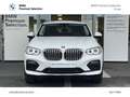 BMW X4 xDrive20d 190ch xLine Euro6d-T 8cv Blanc - thumbnail 4
