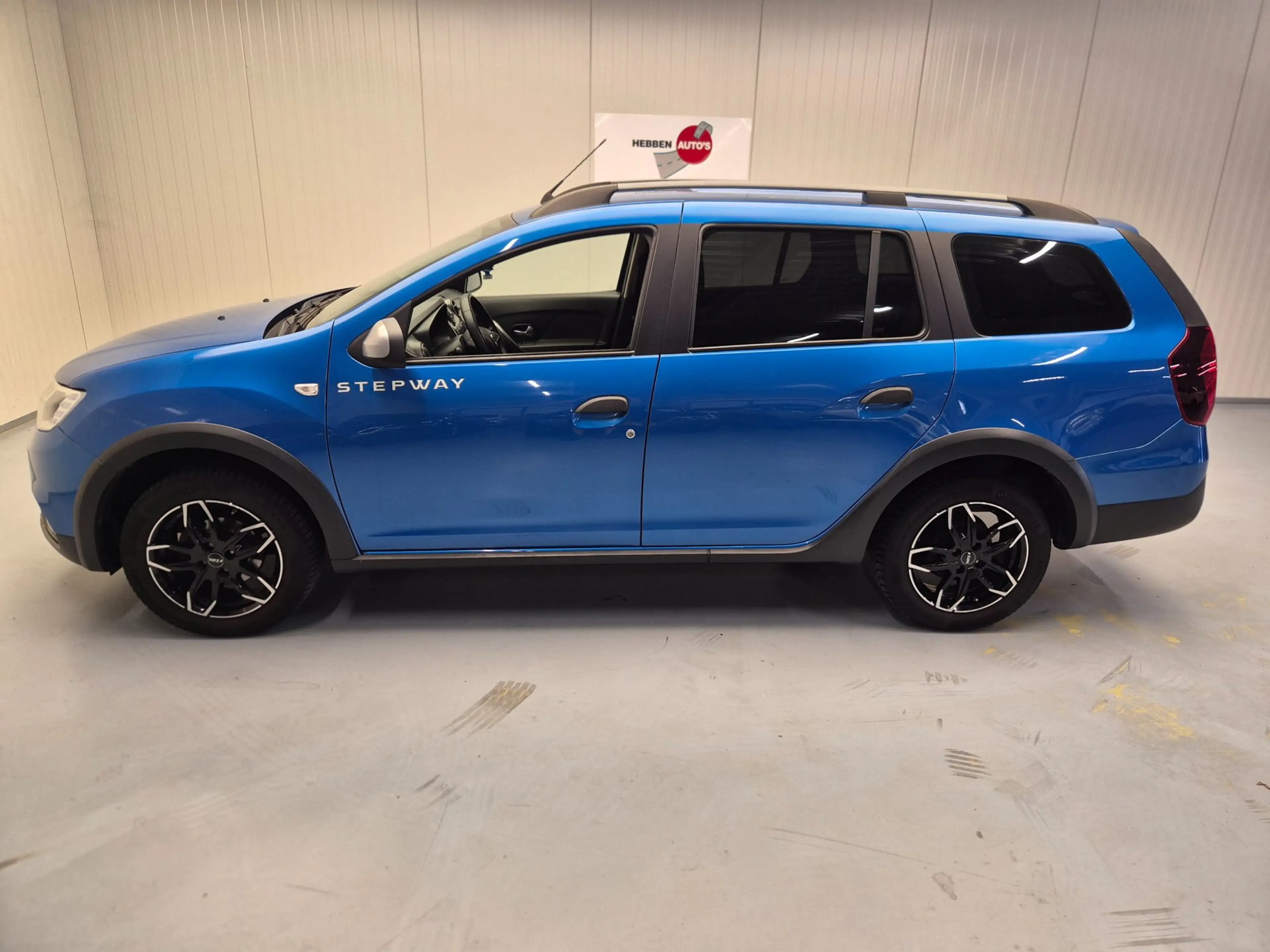 Dacia Logan MCV 0.9 TCe Stepway Navi Cruise Control Airco Alu — photo 3