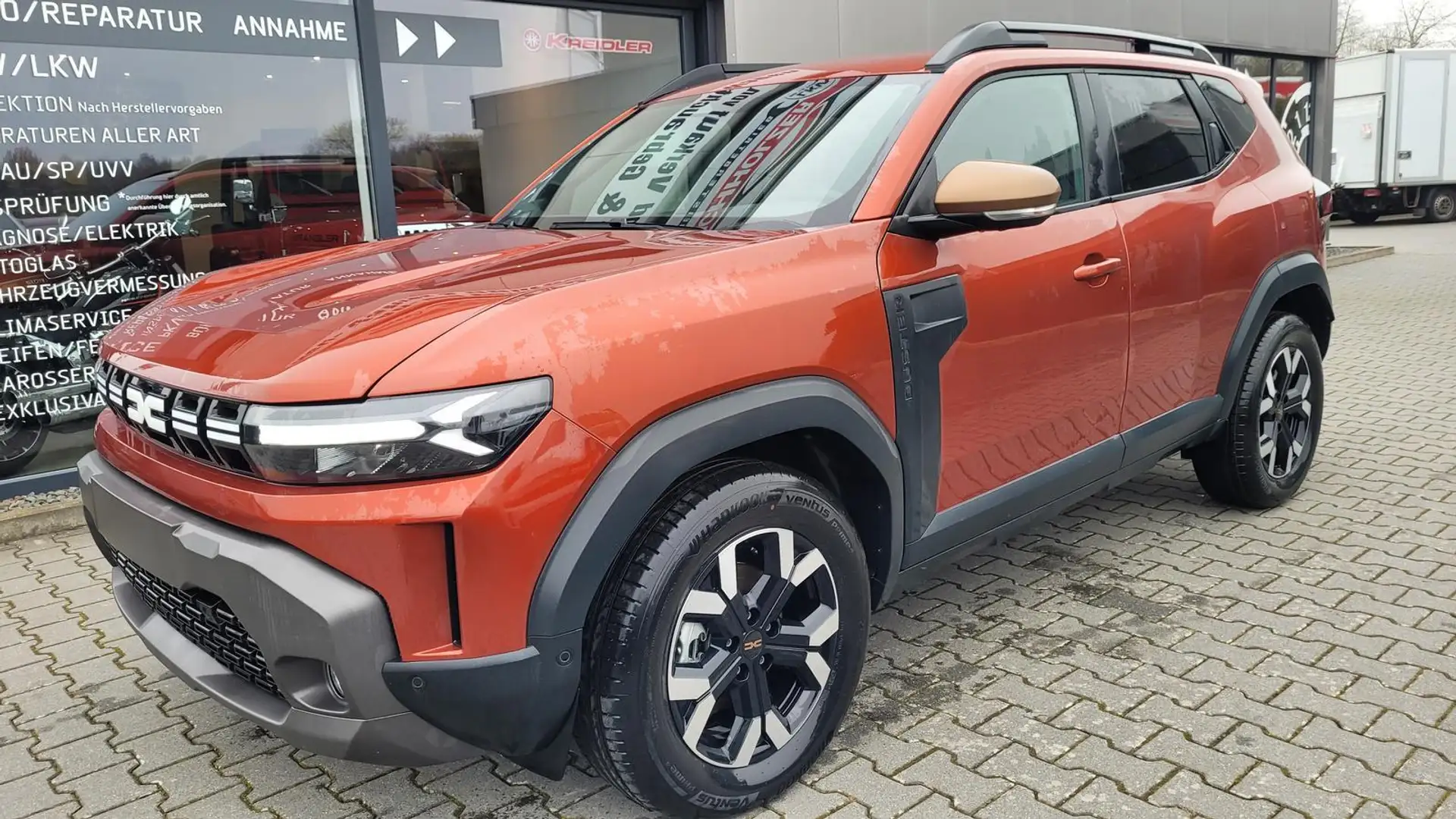 DACIA Duster