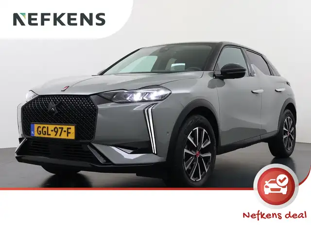 DS Automobiles DS 3 1.2 130pk Automaat Performance Line | Navigatie |