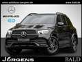 Mercedes-Benz GLE 350 de 4M AMG-Sport/Pano/AIRM/Dist/Night/360 Schwarz - thumbnail 1