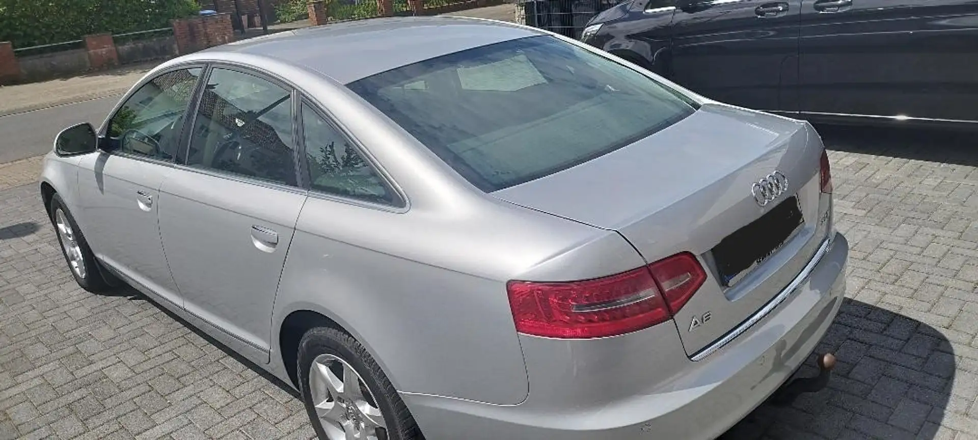 Audi A6 A6 2.0 TFSI Silber - 2