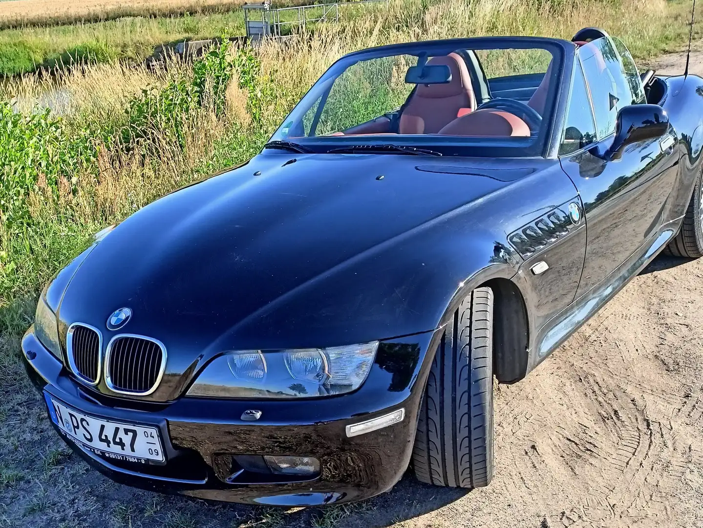 BMW Z3 Black - 2