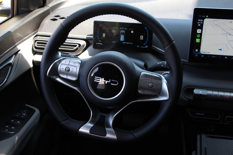 BYD Dolphin Surf PREMIUM AUDIO*LED*360° — photo 9