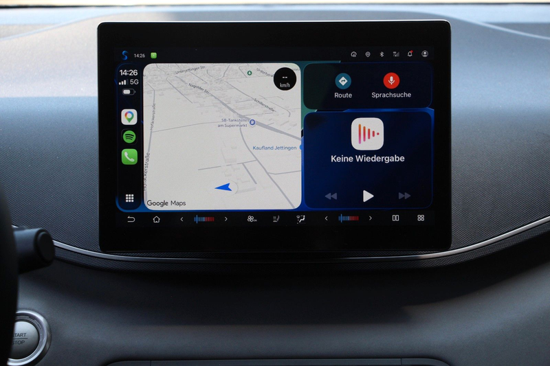 BYD Dolphin Surf PREMIUM AUDIO*LED*360° — photo 10