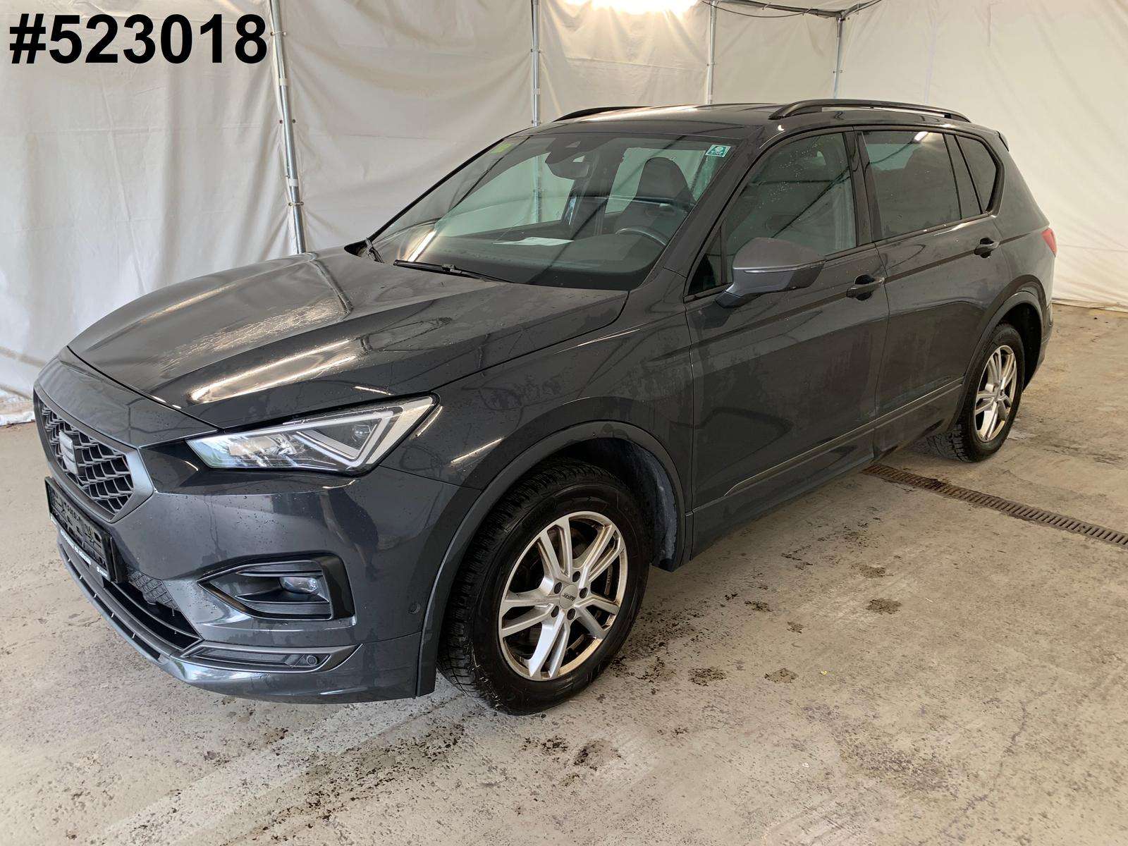 SEAT Tarraco