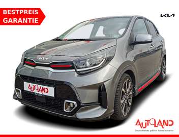1.0 T-GDI GT-Line Leder Kamera Totwinkel