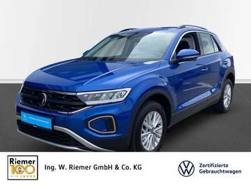 1.0 TSI Life AppConnect 1.Hand Garantie