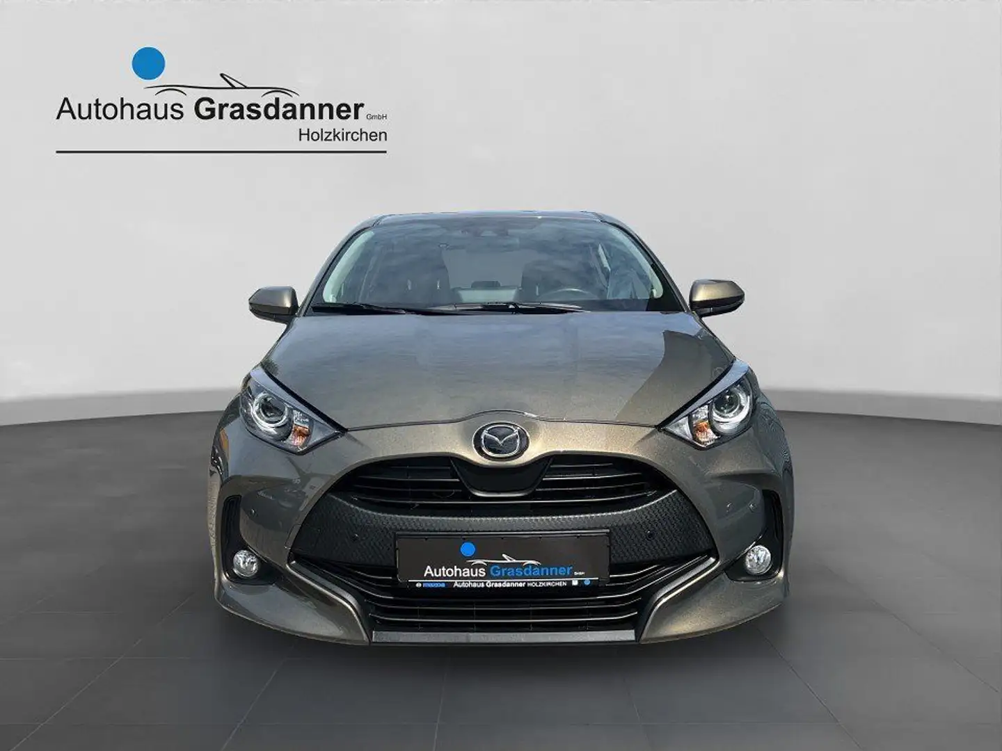 Mazda 2 Hybrid 1.5L VVT-i 116 PS AT FWD AL-Agile Argent - 2
