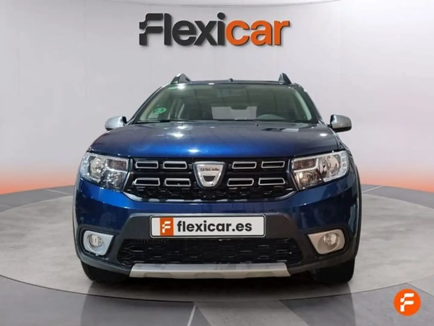 Dacia Sandero 0.9 TCE Comfort 66kW Azul - 2