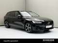 Volvo V60 Plus, T6 Plug-in Hybrid, Elektrisch/Benzin Schwarz - thumbnail 1