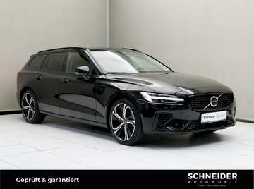 Plus, T6 Plug-in Hybrid, Elektrisch/Benzin