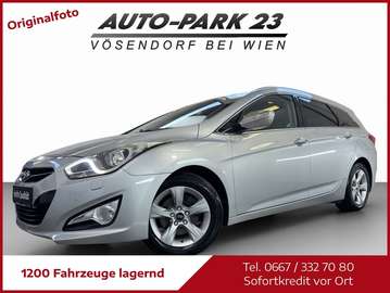 Business 1,7 CRDi Aut.*KAMERA*NAVI*MOD2016