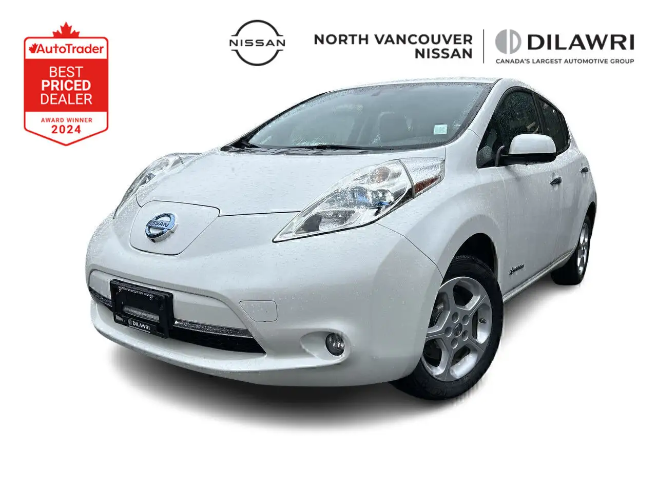 2015 Nissan Leaf