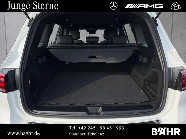 Mercedes-Benz GLB view 10