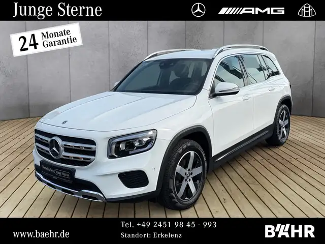 2023 Mercedes-Benz GLB in White for sale