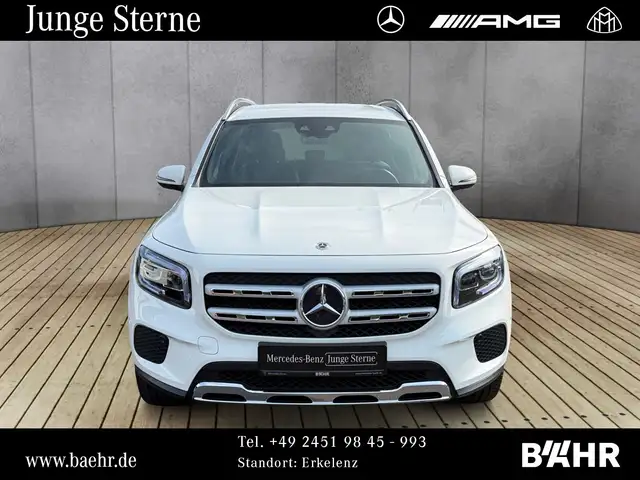 Mercedes-Benz GLB view 7