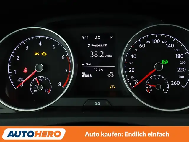 Volkswagen Golf view 20