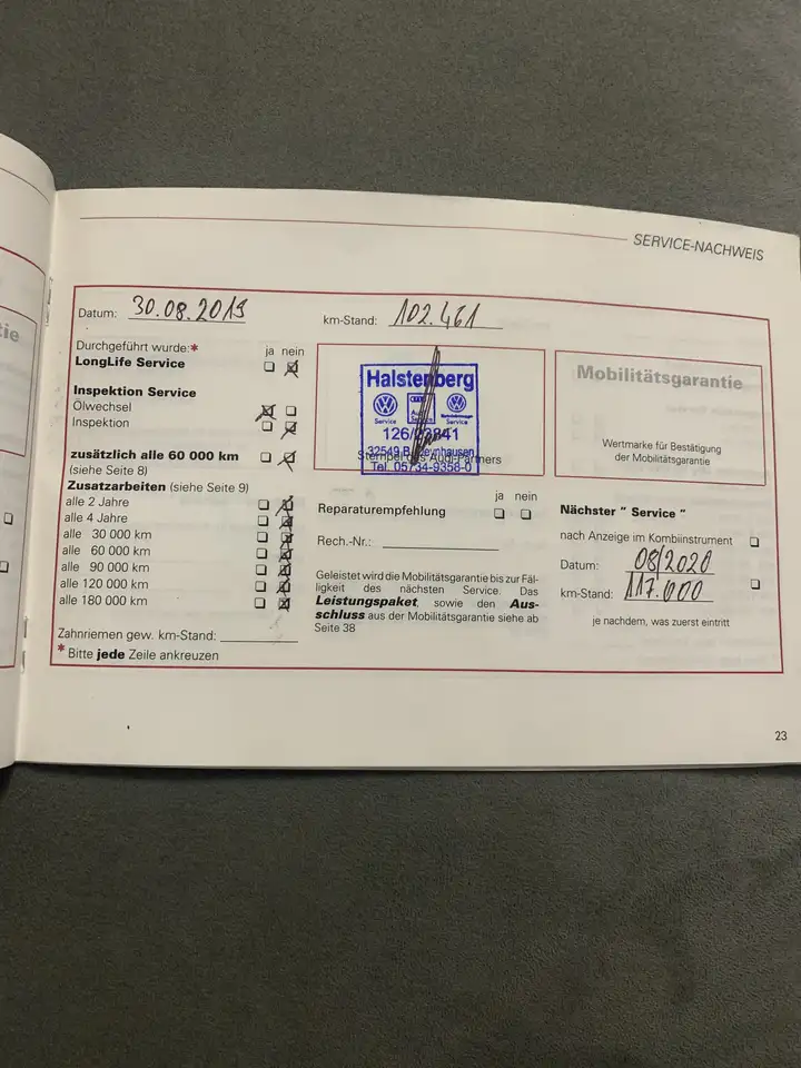 Audi A4 1.6, foto 8