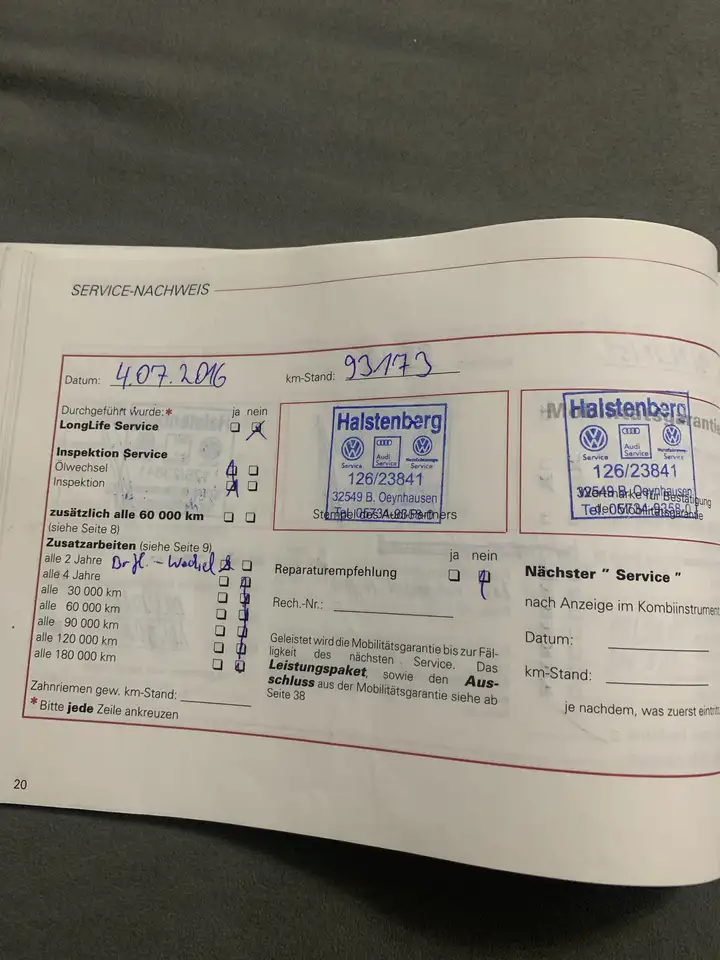 Audi A4 1.6, foto 11