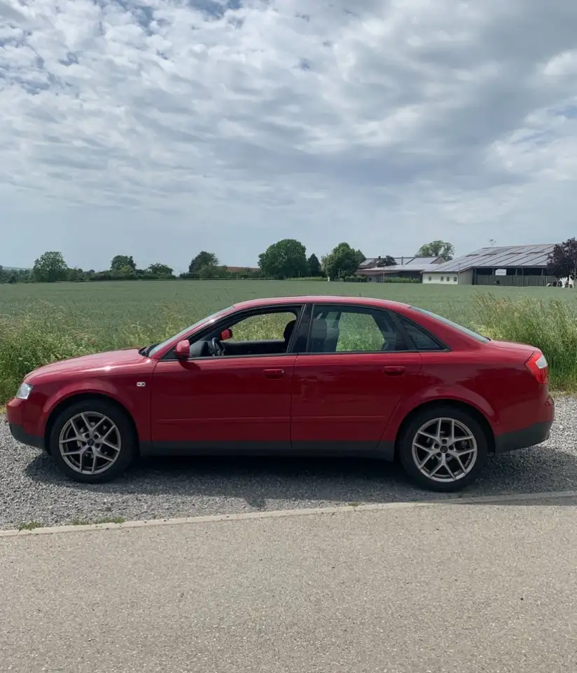 Audi A4 1.6, foto 2