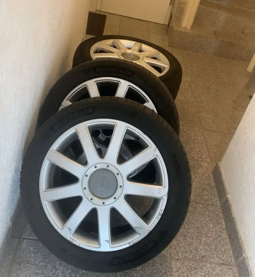 Audi A4 1.6, foto 5